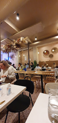Atmosphère du Restaurant brunch Kafkaf à Paris - n°20