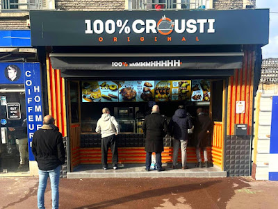 100% Crousti Original à Le Bourget