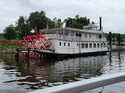 Boat Tour Agency «Padelford Packet Boat Co», reviews and photos, 205 Dr Justus Ohage Blvd, St Paul, MN 55107, USA