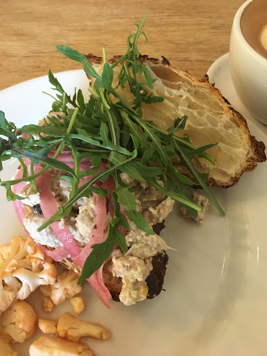 Coffee Shop «Blue Bottle Coffee», reviews and photos, 456 University Ave, Palo Alto, CA 94301, USA