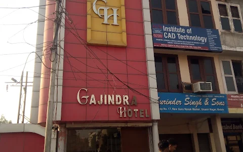 Gajindra Hotel image