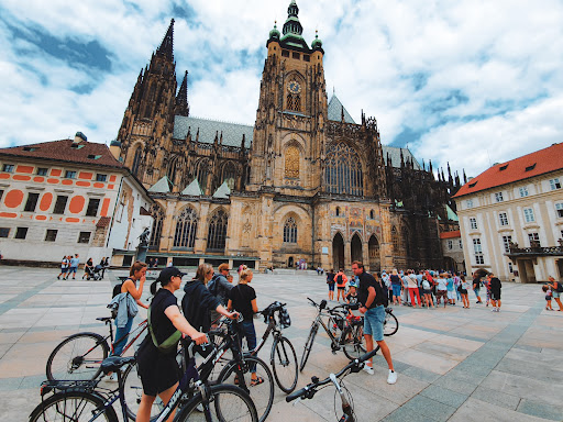 Mijn Praag Tours - Bike & Walkingtours
