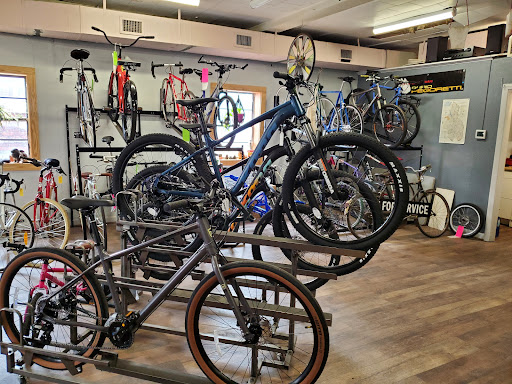 Bicycle Store «Oak City Cycling Project», reviews and photos, 212 E Franklin St, Raleigh, NC 27604, USA