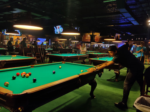 Pool hall Beaumont