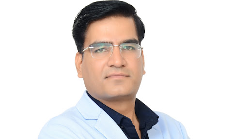 Dr. Deepak Sharma - Senior General Physician, Best Doctor in jaipur