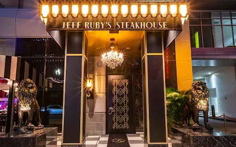 Jeff Ruby's Steakhouse image
