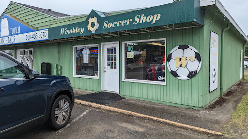 Sporting Goods Store «Wembley Soccer Shop», reviews and photos, 3700 Pacific Ave SE b, Olympia, WA 98501, USA