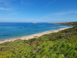 Spiaggja di Li Ferruli'in fotoğrafı imkanlar alanı