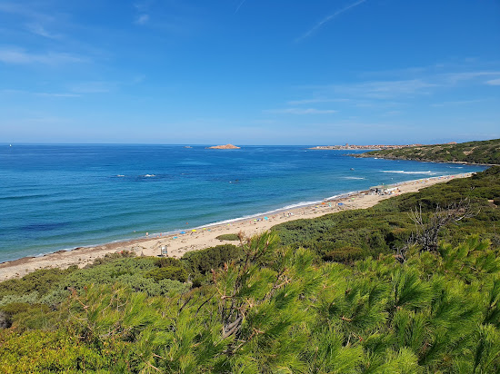 Spiaggja di Li Ferruli