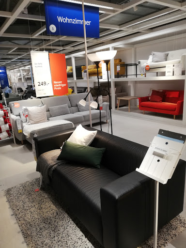 Cheap furniture repository Munich