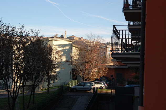 Extérieur Chambre d'hôtes La Rosa Scarlatta Broseta 24128 Bergamo