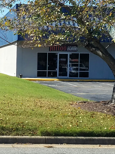 Tattoo Shop «Tattoo Skills», reviews and photos, 1222 Executive Blvd #101, Chesapeake, VA 23320, USA