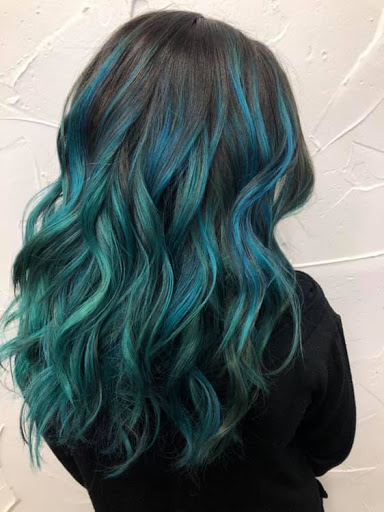 Hair Salon «New Identities Hair Studio - South Shore», reviews and photos, 10639 Big Bend Rd, Riverview, FL 33579, USA