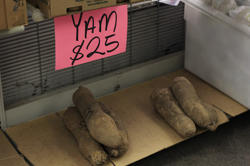 Grocery Store «So It Is African Market», reviews and photos, 624 N White Horse Pike, Stratford, NJ 08084, USA