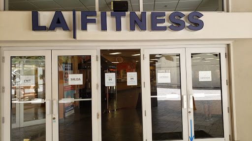 Gym «LA Fitness», reviews and photos, 5701 Sunset Dr #134, South Miami, FL 33143, USA