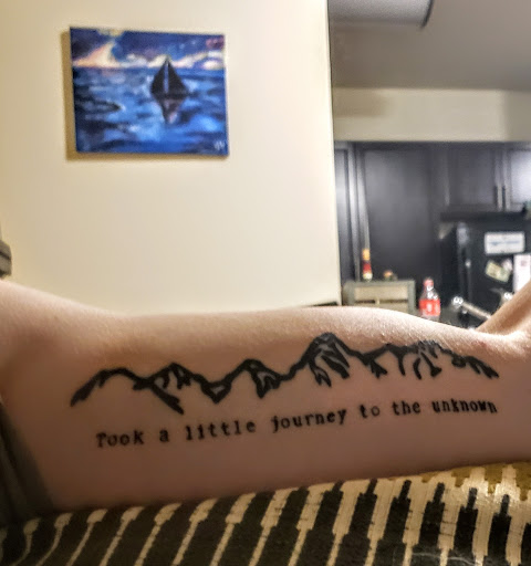 Tattoo Shop «Fallen Owl Tattoo Studio», reviews and photos, 8789 W Colfax Ave, Lakewood, CO 80215, USA