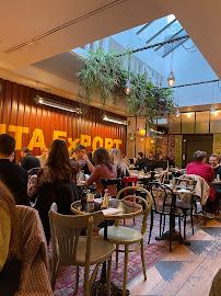 Atmosphère du Restaurant italien Mio Posto à Paris - n°2