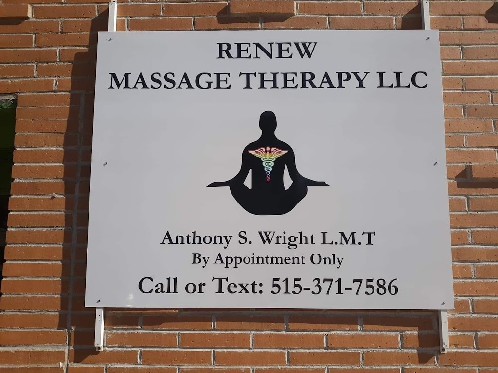 Renew Massage Therapy LLC 50047