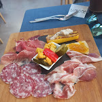 Photo n°1 de l'avis de Silvia.l fait le 10/04/2022 à 13:26 sur le  Ristorante Bue D'Oro à Valeggio sul Mincio