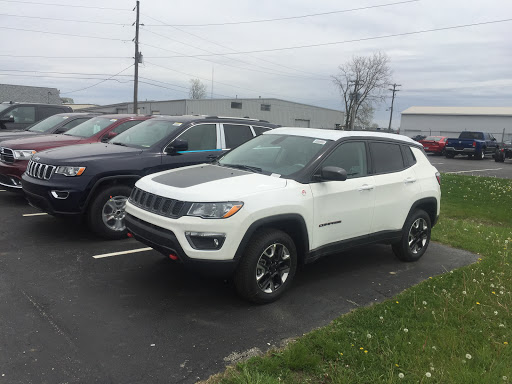 Jeep Dealer «Fletcher Chrysler Dodge Jeep Ram», reviews and photos, 3099 N Morton St, Franklin, IN 46131, USA