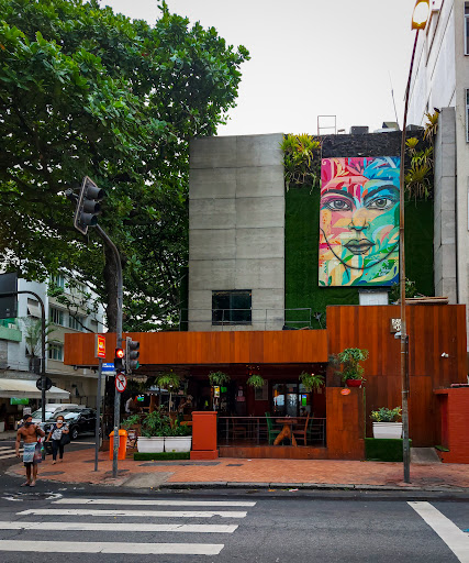 Restaurantes com show Rio De Janeiro