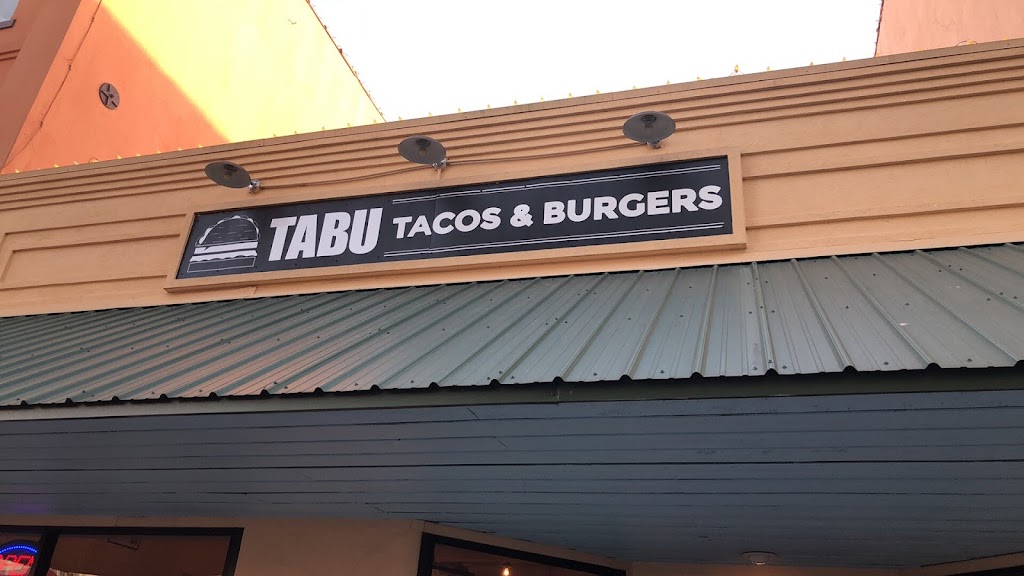 TABU Tacos & Burgers 77833