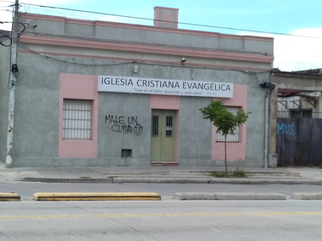 Iglesia Evangelica Asamblea De Dios En Uruguay. IEADU