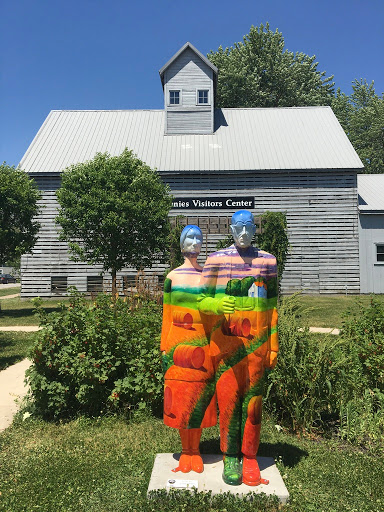 Visitor Center «Amana Colonies», reviews and photos, 622 46th Ave, Amana, IA 52203, USA