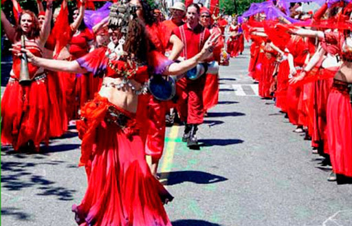 Dance School «VDP Studio ; a Belly Dance School», reviews and photos, 4128 Fremont Ave N, Seattle, WA 98103, USA