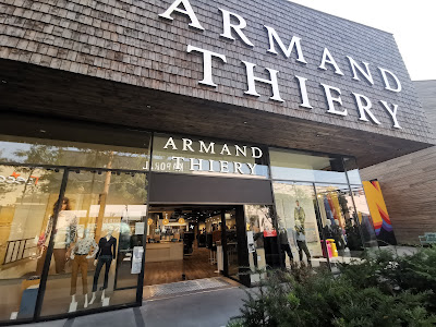 ARMAND THIERY FEMME ET HOMME à Reichstett