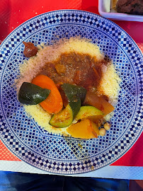 Plats et boissons du Restaurant marocain L'Oasis à Villeneuve-d'Ascq - n°10
