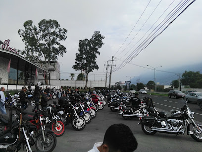 Indian Motorcycle Monterrey
