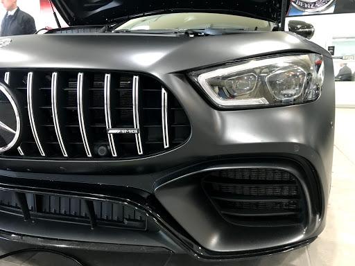 Mercedes Benz Dealer «Autohaus on Edens», reviews and photos, 1600 Frontage Rd, Northbrook, IL 60062, USA