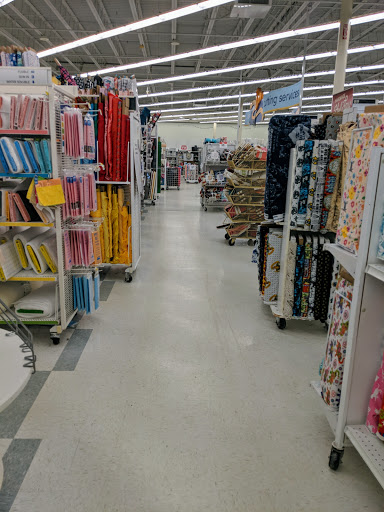 Fabric Store «Jo-Ann Fabrics and Crafts», reviews and photos, 4190 E Court St #101, Burton, MI 48509, USA