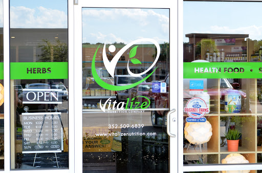 Health Food Store «Vitalize», reviews and photos, 4414 SW College Rd #1520, Ocala, FL 34474, USA