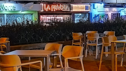 La Frívola - P.º del Prado, 2, 13001 Ciudad Real, Spain