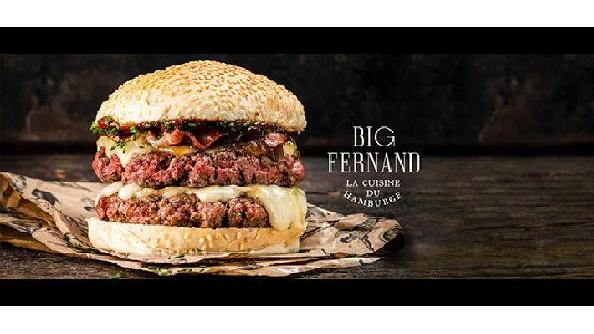 photo n° 50 du Restaurant de hamburgers Big Fernand à Saint-Étienne