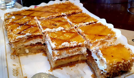 Pastelería Burgueño en Medina del Campo, Valladolid