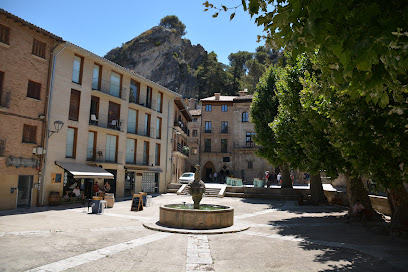 Plaza De -San Martin- Enparantza – Estella
