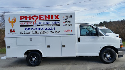 Phoenix Heating and Air Conditioning, Inc.