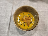 Soupe de potiron du Restaurant français L'Antre Amis à Paris - n°2