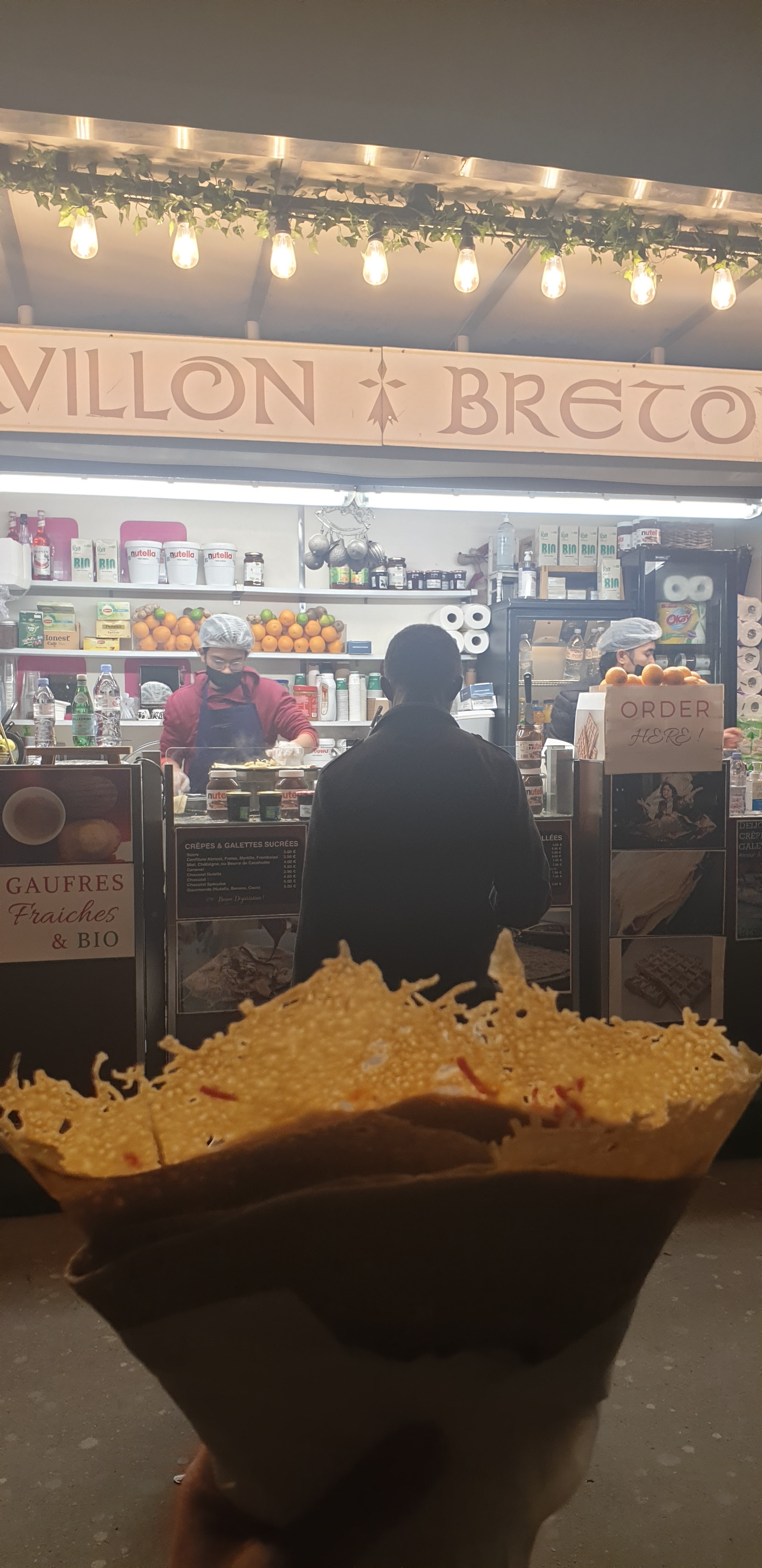 Photo n° 1 de l'avis de Ségolène.c fait le 12/11/2021 à 18:53