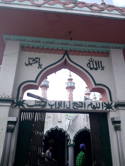 mosque