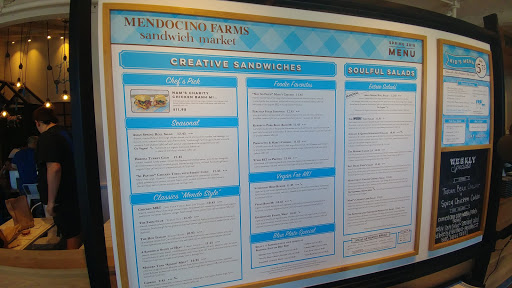 Mendocino Farms image