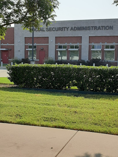 Dallas Social Security Administration Office Cliff Creek Crossing