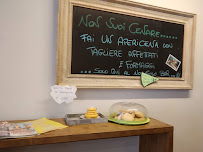 Menu / carte de Non Solo Bar à Caino