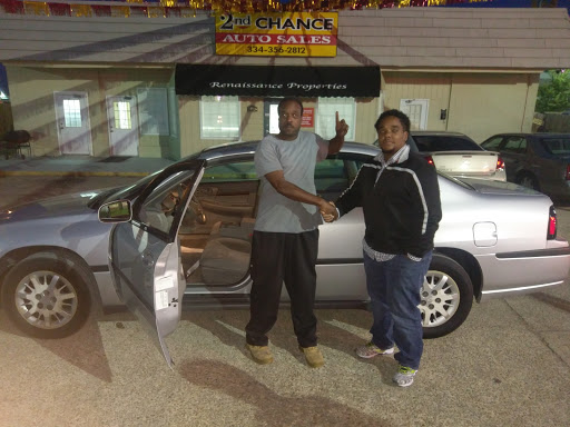 Used Car Dealer «2nd Chance Auto Sales», reviews and photos, 3045 Woodley Rd, Montgomery, AL 36116, USA