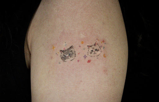 Find angel tattoo ideas for men for your next unique tattoo in Norcross at Brotherhood Tattoo