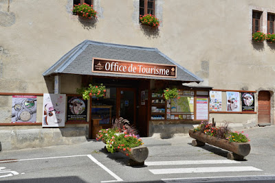 Bureau d'Information Touristique d'Abondance - Office de Tourisme pays d'Évian vallée d'Abondance à Abondance