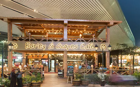 Barley & Grapes Cafe-Airport image